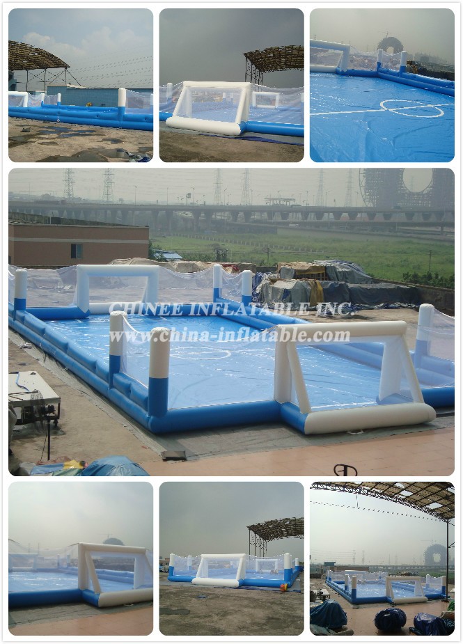 1 - Chinee Inflatable Inc.