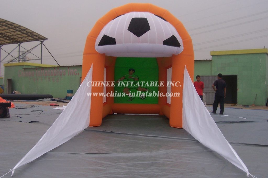 T11-968 Inflatable Football Field