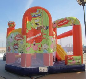 T2-548b Spongebob Jumper Castle