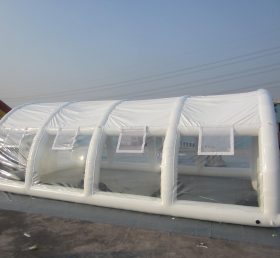 Tent1-459 White Inflatable Tent For Big Events