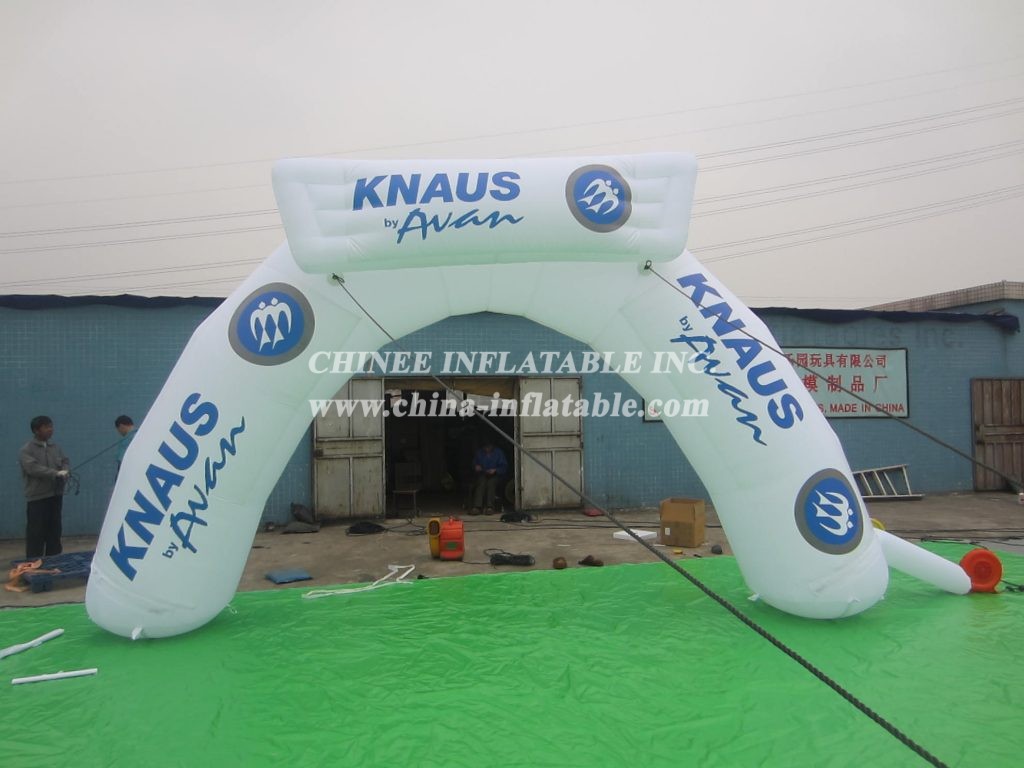 Arch1-121 Advertising Outdoor Inflatable Arches