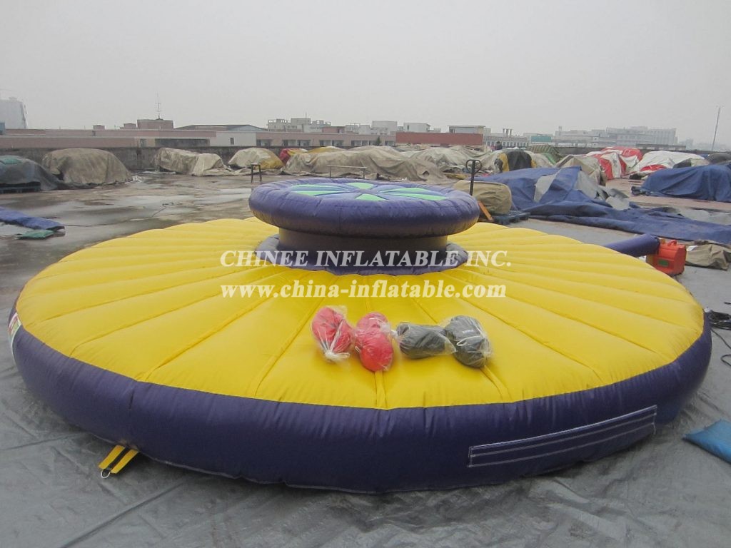 T11-129 Inflatable Gladiator Arena