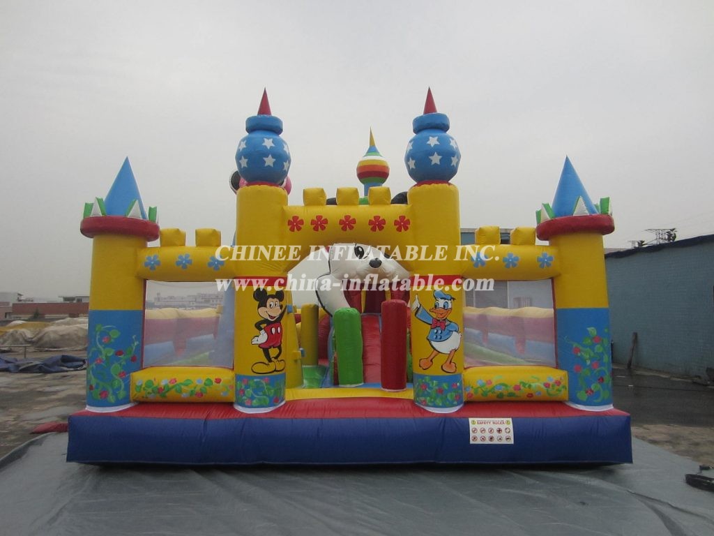 T6-353 Disney Giant Inflatables