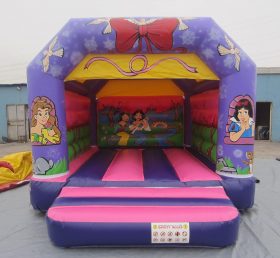 T2-1584 Princess Jumping Castle