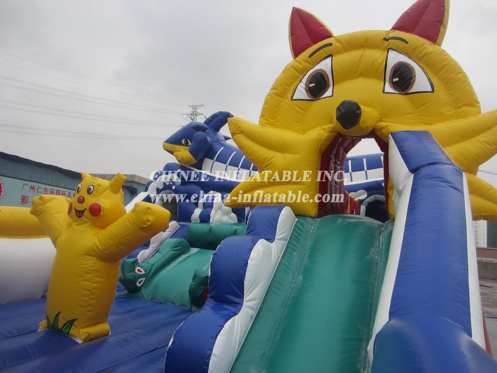 T6-169 Giant Inflatables For Kids