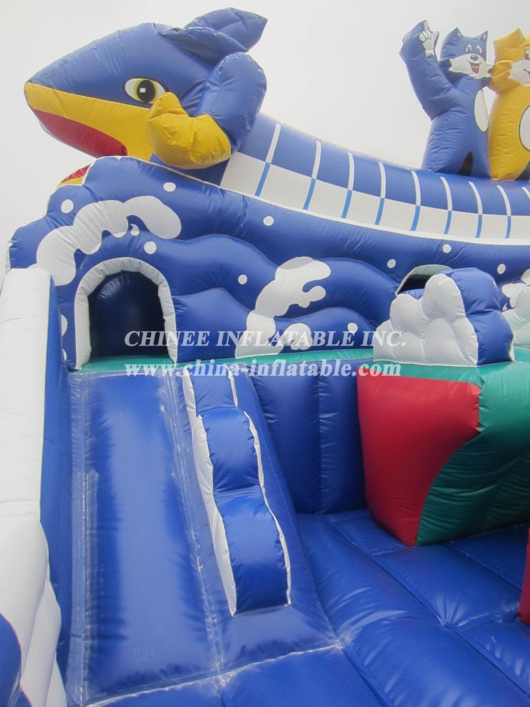 T6-169 Giant Inflatables For Kids