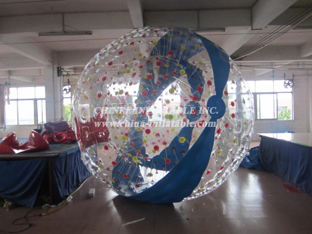 T11-802 Inflatable Water Ball Sports