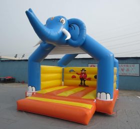 T2-2776 Elephant Inflatable Bouncers