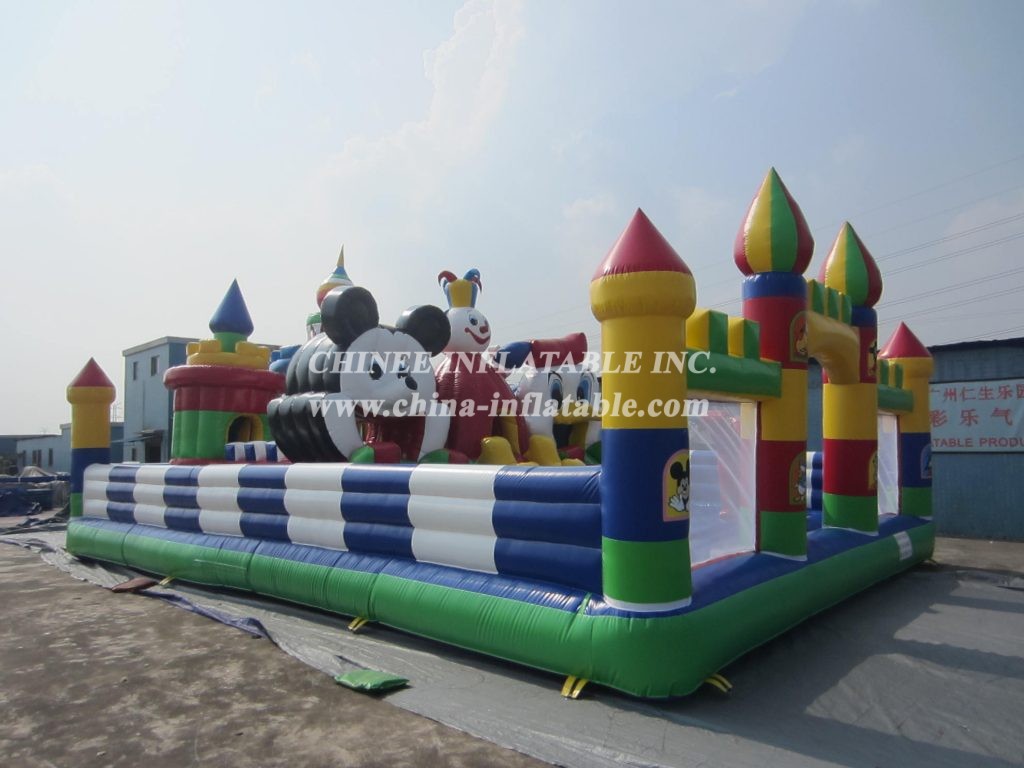 T6-412 Disney Giant Inflatable