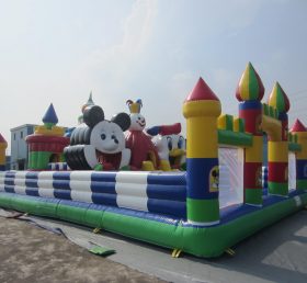 T6-412 Disney Giant Inflatable