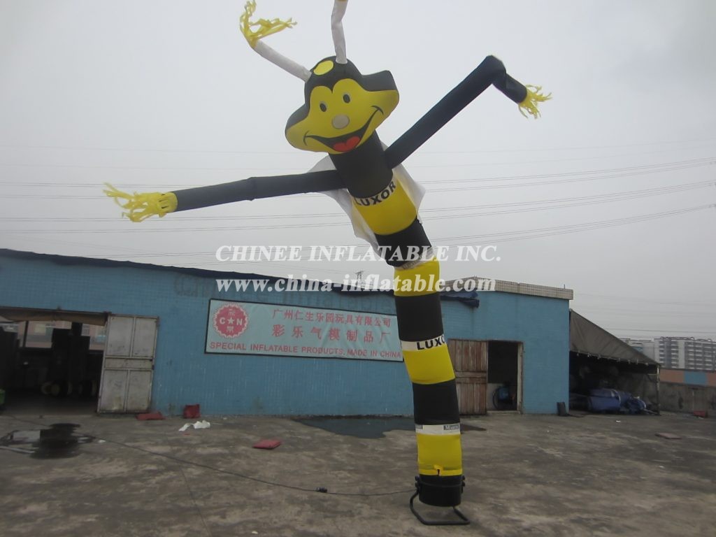 D2-81 Inflatable Bee Air Dancer