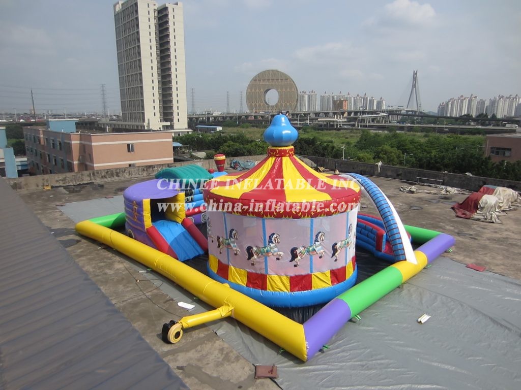 T6-255 Commercial Giant Inflatable