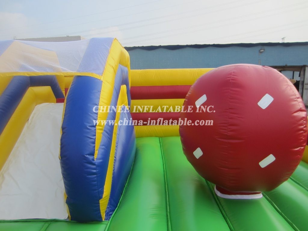 T2-296 Popular Giant Inflatable Amusing Park