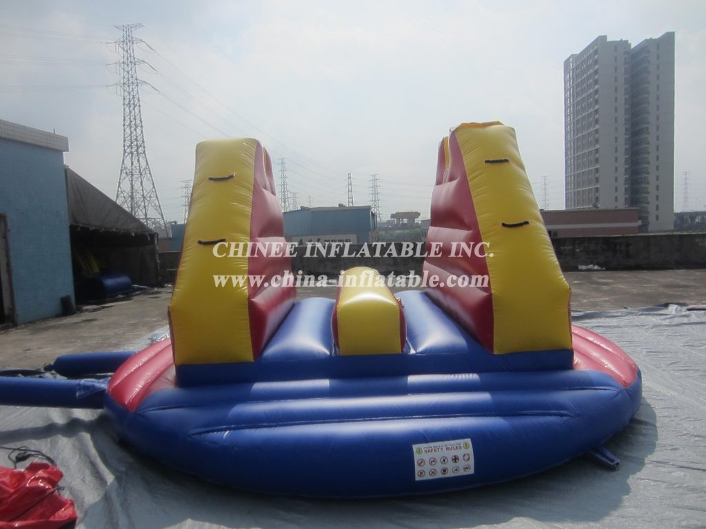 T11-1152 Inflatable Gladiator Arena