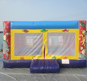 T2-567 Undersea World Inflatable Bouncers