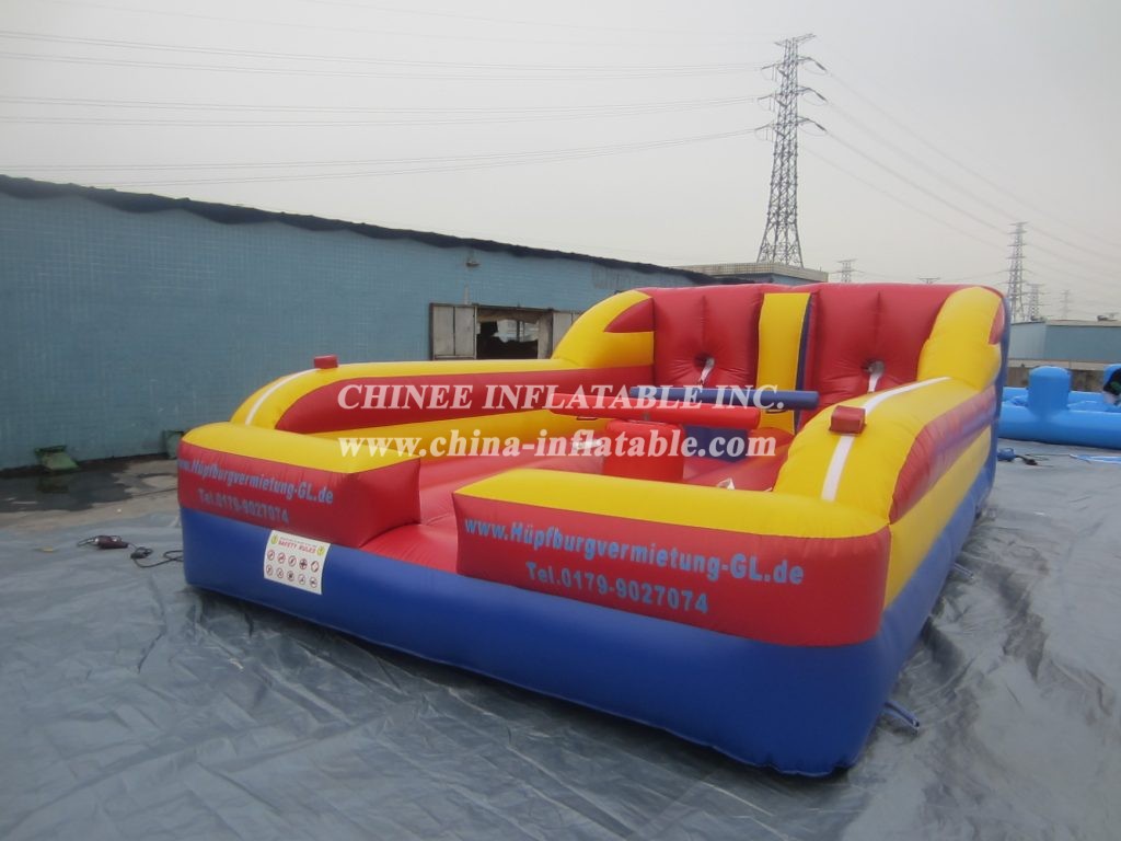 T11-467 Inflatable Basketball Game