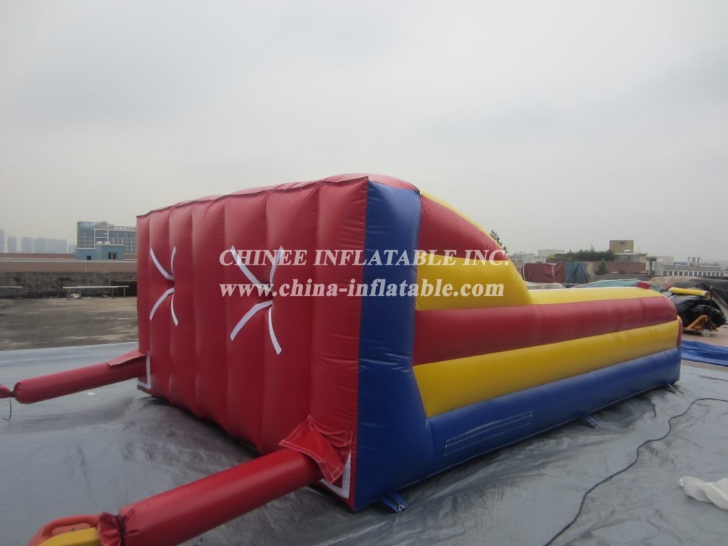 T11-467 Inflatable Basketball Game