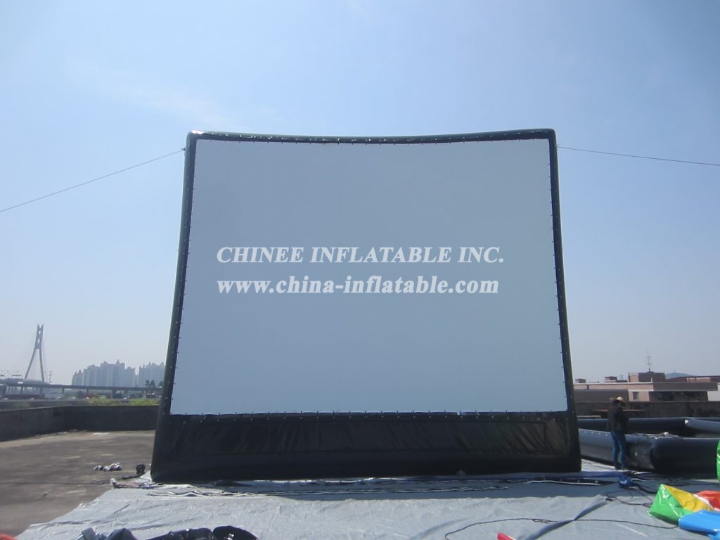 screen1-1 Classic High Quality Outdoor Inflatable Advertising Screen