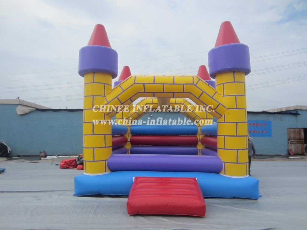 T5-133 Inflatable Jumper Castle Bouncy House