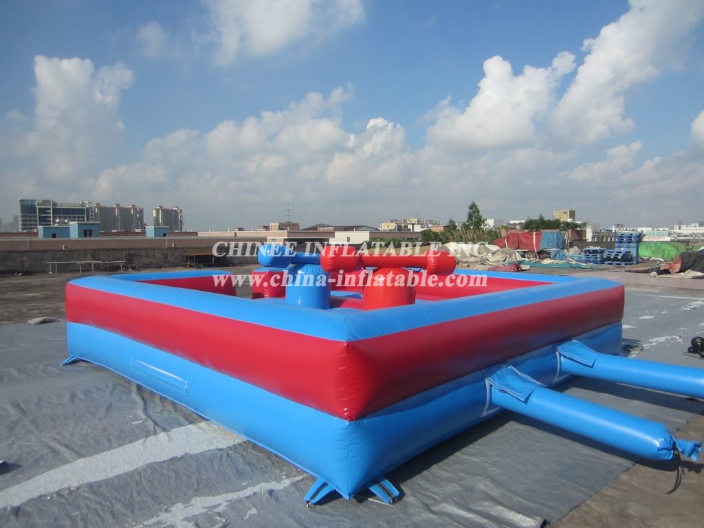 T11-1159 Inflatable Gladiator Arena