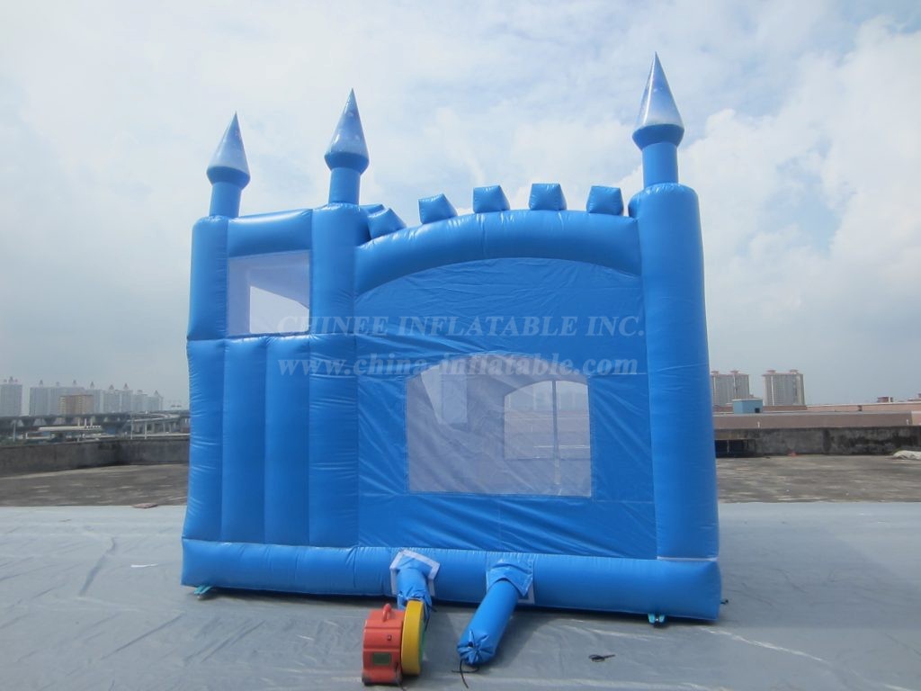 T5-001 Disney Frozen Jumping Castle