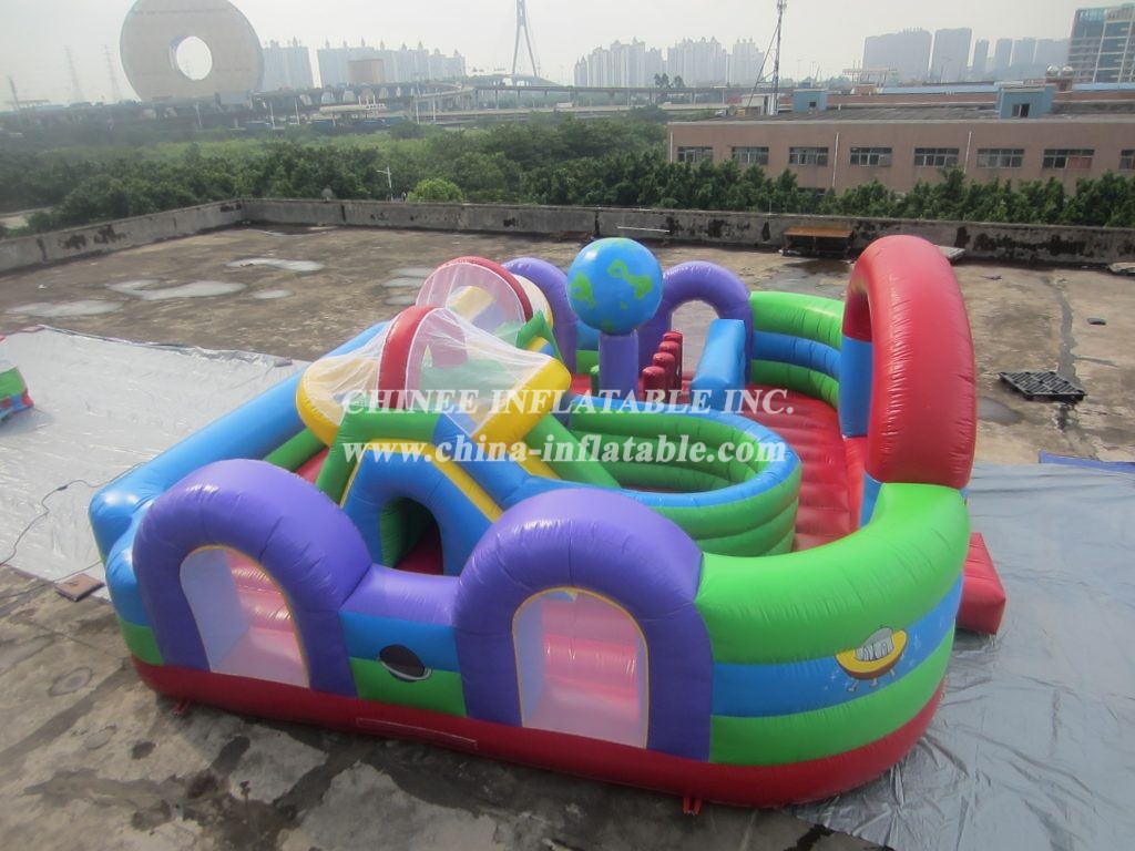 T6-275 Colorful Giant Inflatables