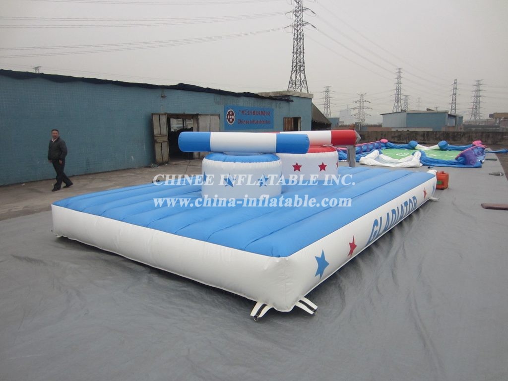 T11-1095 Inflatable Gladiator Arena