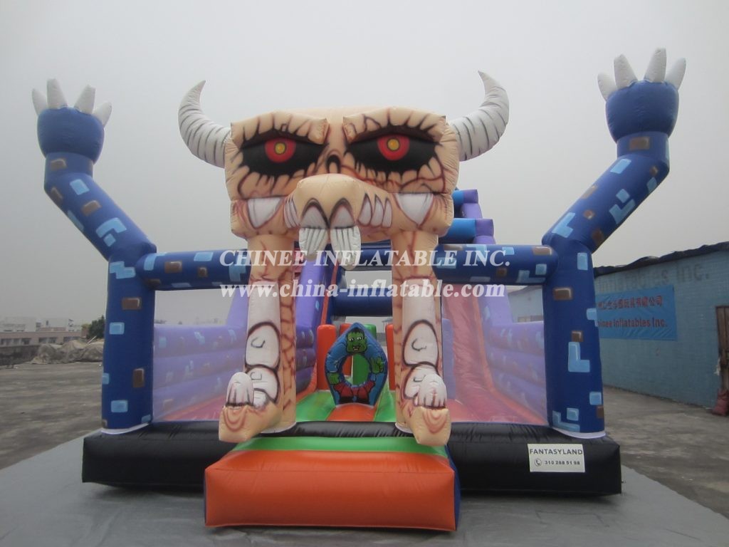 T6-238 Monster Giant Inflatable