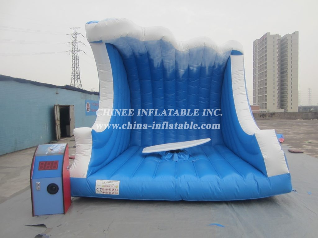 T11-554 Wave Inflatable Sports