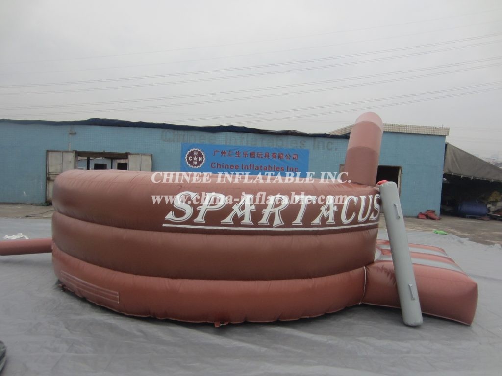 T11-108 Inflatable Gladiator Arena