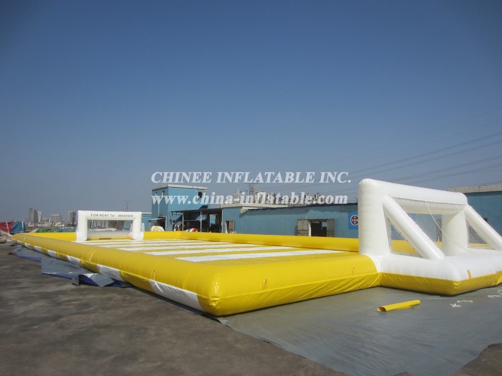 T11-797 Inflatable Football Field