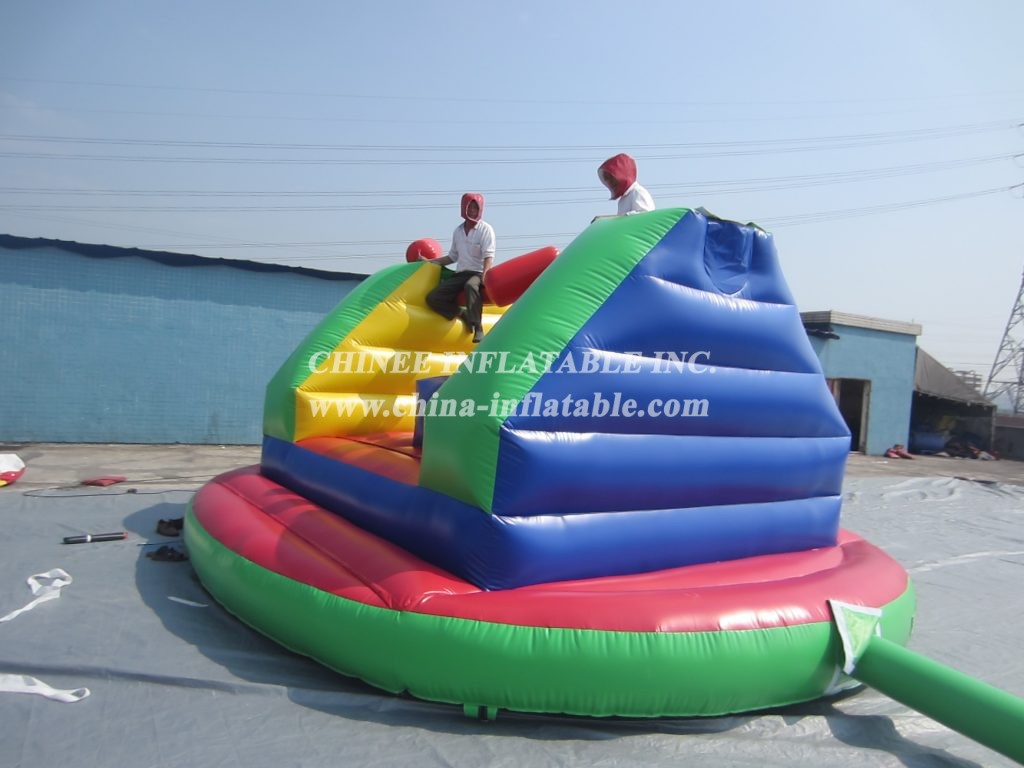 T11-164 Inflatable Gladiator Arena