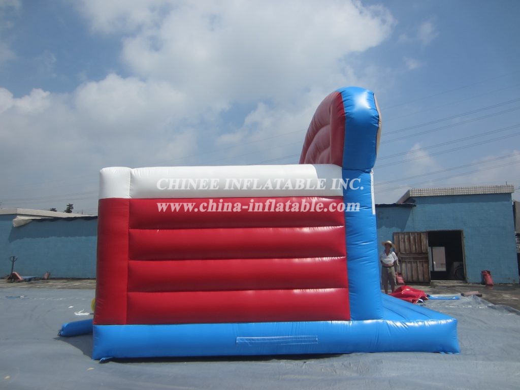 T2-2560 Pirates Inflatable Bouncers