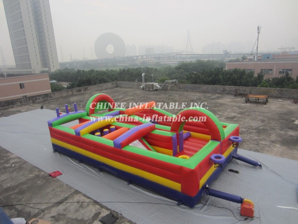 T6-372 Giant Inflatable Funcity