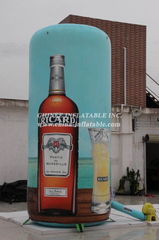 S4-223 Liquor Advertising Inflatable