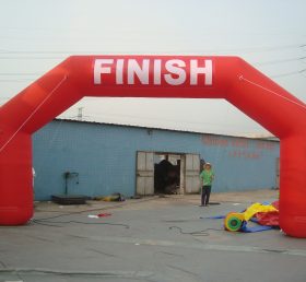 Arch1-150 Inflatable Finish Line Inflatable Arch