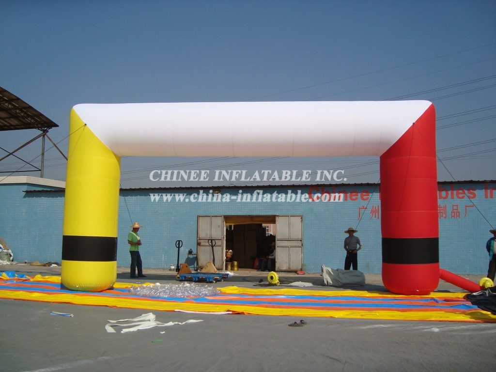 Arch1-151 High Quality Advertising Inflatable Arches