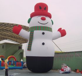 C2-7 Christmas Snowman Decoration