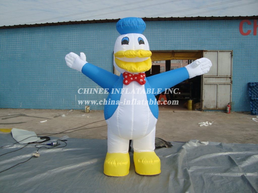 Cartoon1-126 Donald Duck Inflatable Cartoons