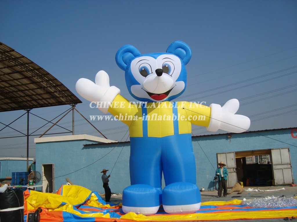 Cartoon1-129 Disney Inflatable Cartoons