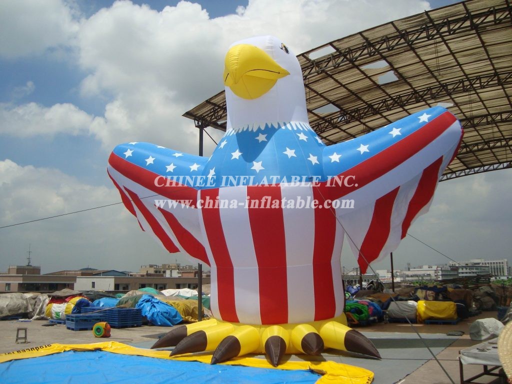 Cartoon1-516 Eagle Inflatable Cartoons