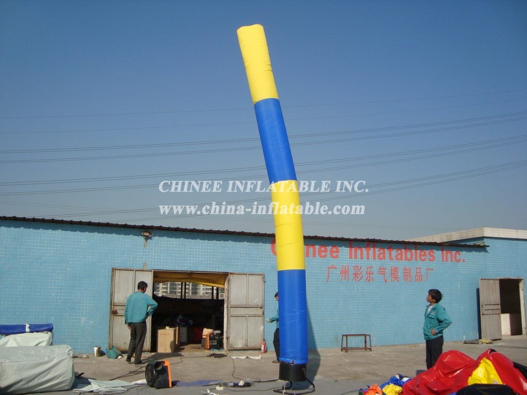 D2-140 Inflatable Tube Man Air Dancer