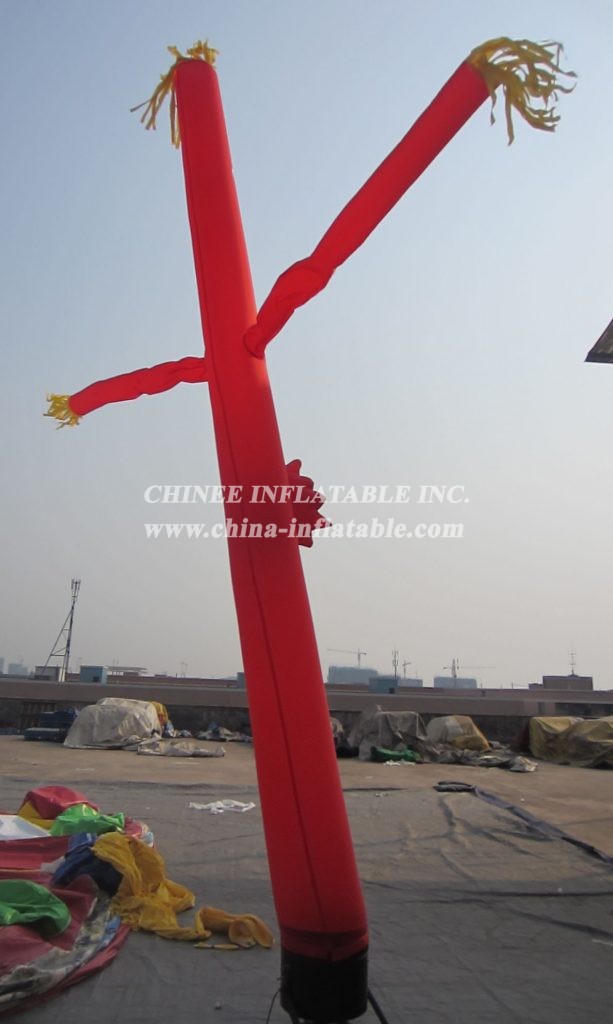 D2-15 Inflatable Tube Man Air Dancer