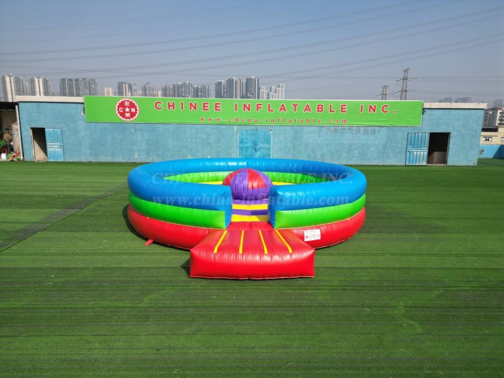 T11-1046 Inflatable Gladiator Arena