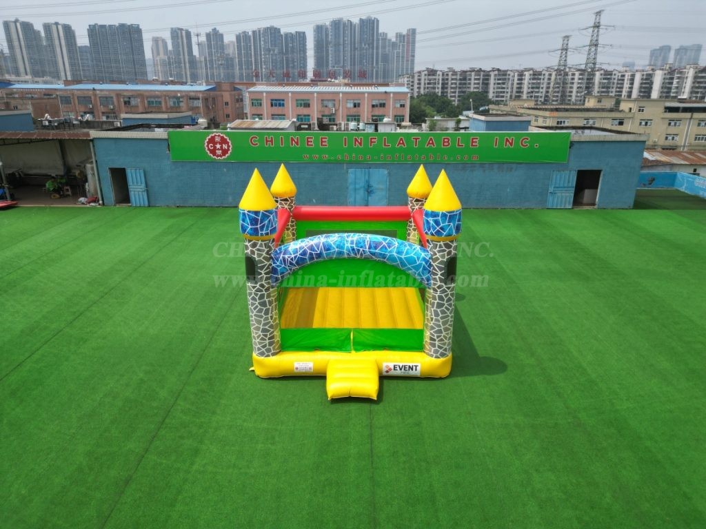 T5-130 Inflatable Castle