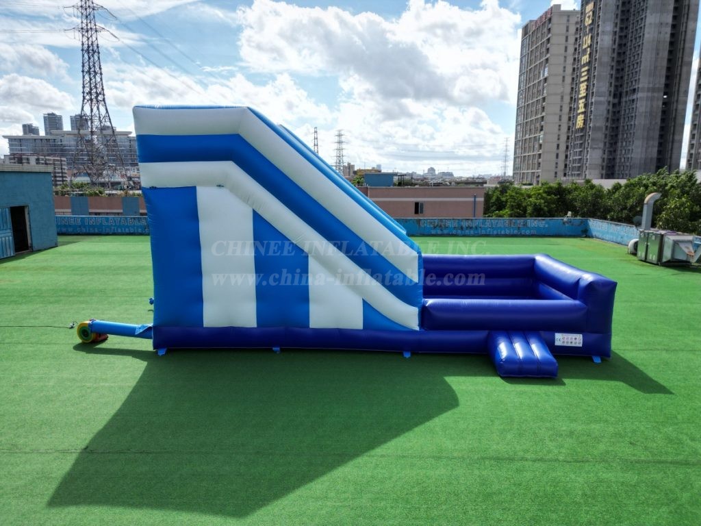 T10-115 Inflatable Water Slide