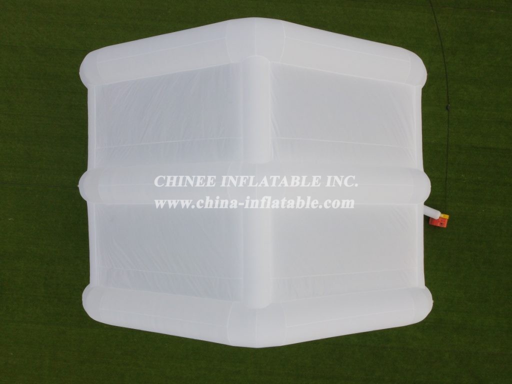 Tent1-276 White Inflatable Tent