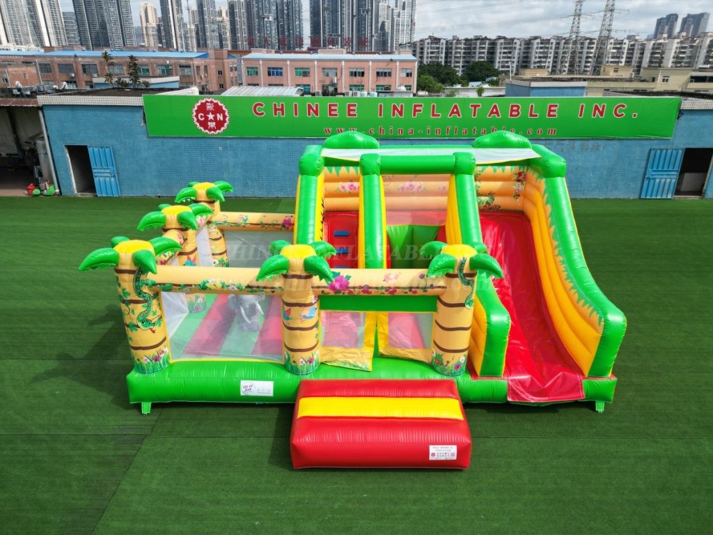 T6-328 Jungle Theme Fun City