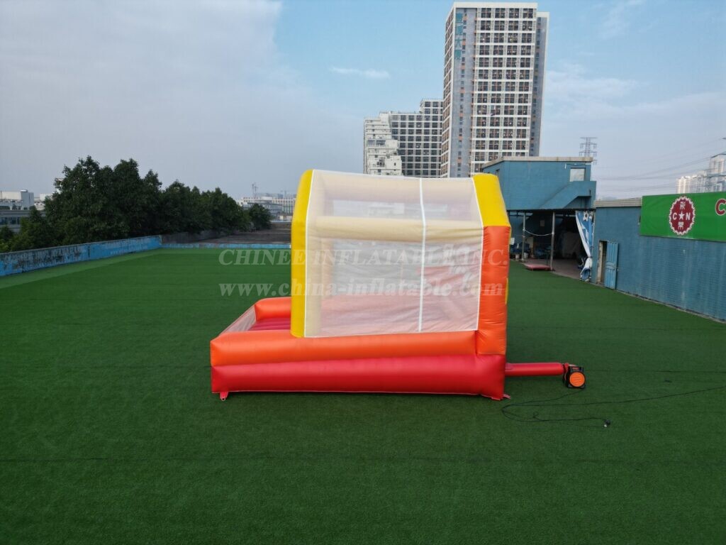 T11-110 Inflatable Basketball Shooting Game