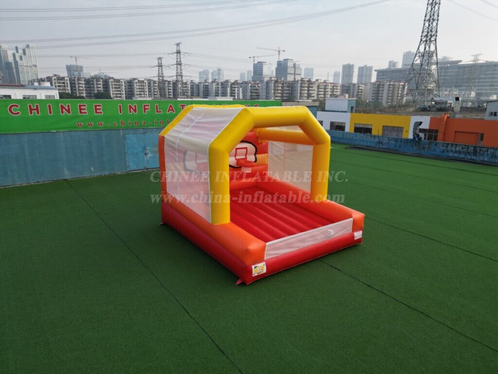 T11-110 Inflatable Basketball Shooting Game